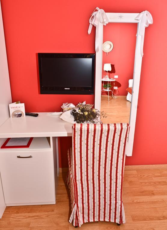 Ferienwohnung Vieniaroma Exterior foto