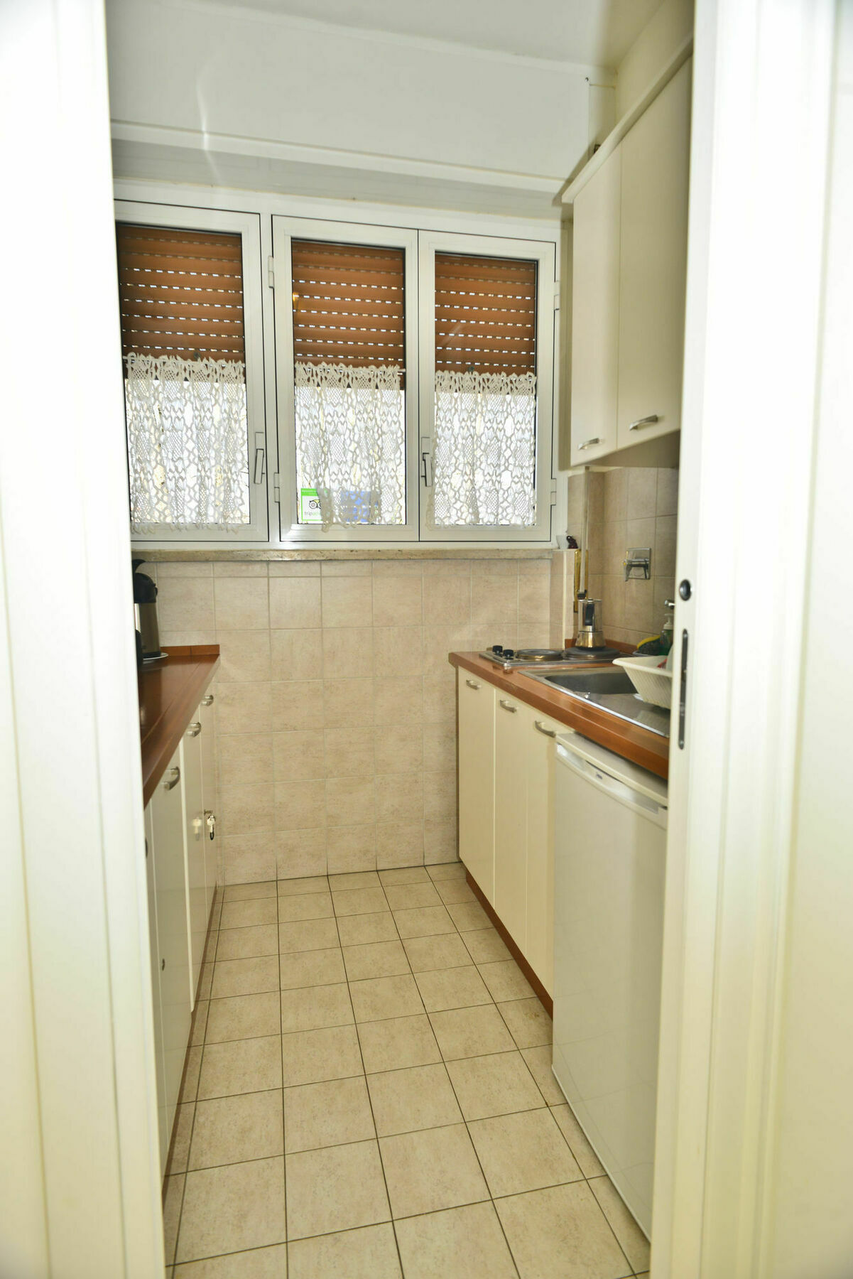 Ferienwohnung Vieniaroma Exterior foto