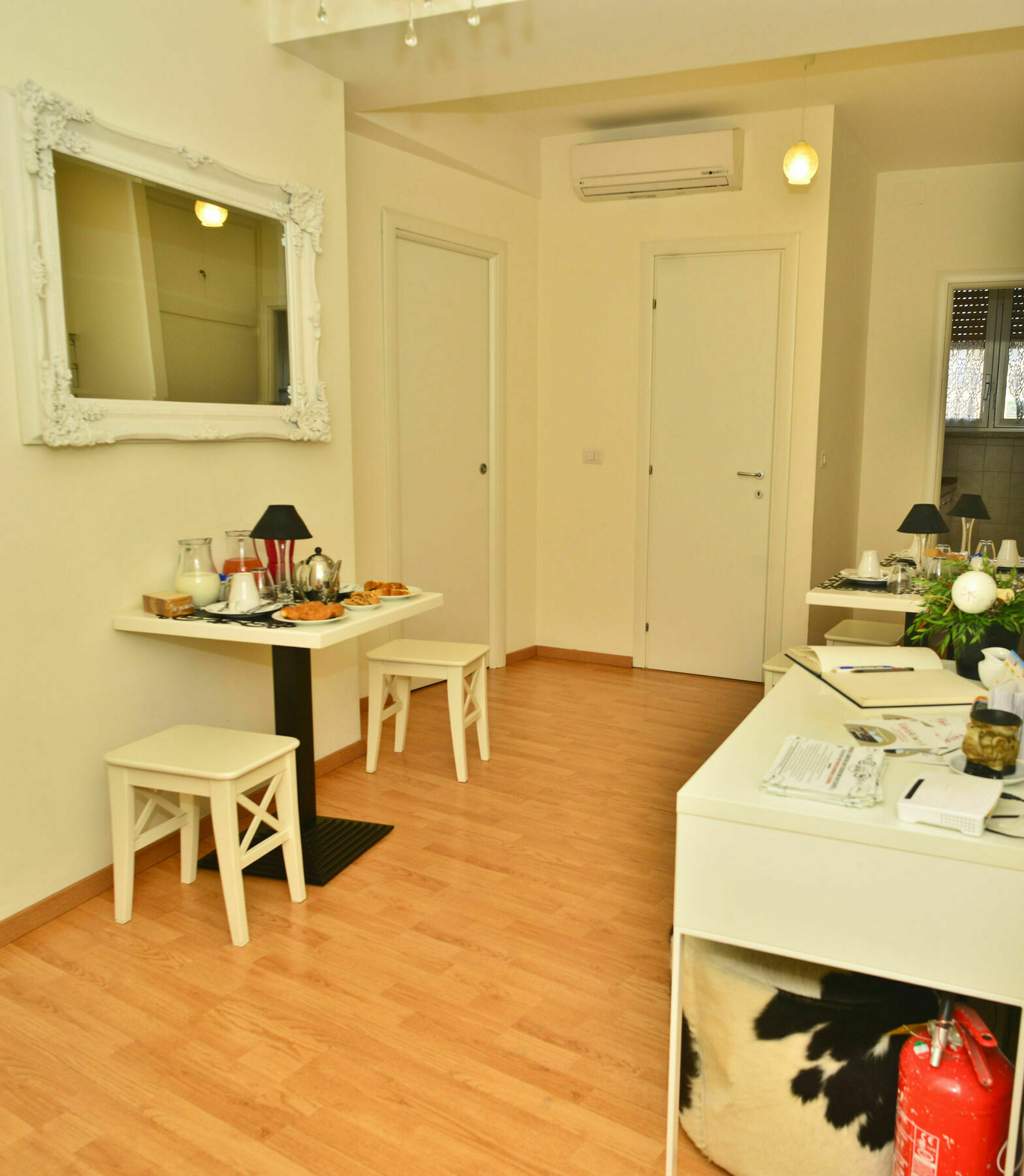 Ferienwohnung Vieniaroma Exterior foto