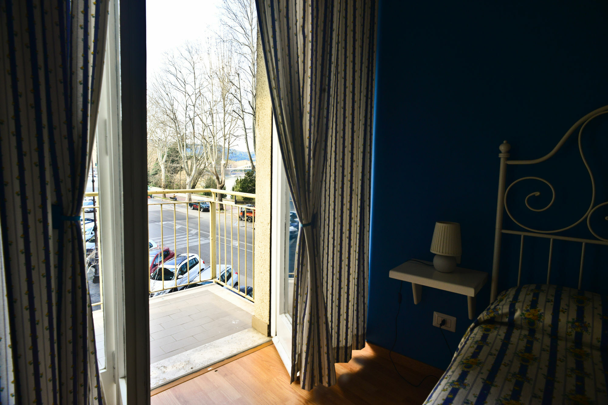 Ferienwohnung Vieniaroma Exterior foto
